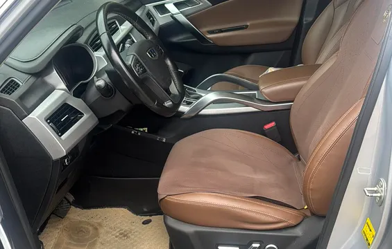 Geely Boyue