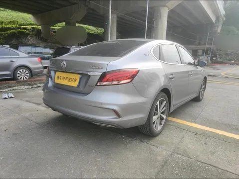 MG MG6
