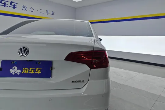 Volkswagen Bora