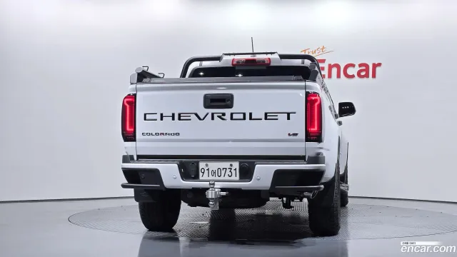 Chevrolet Colorado