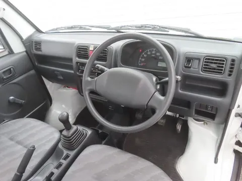 Suzuki Carry Track