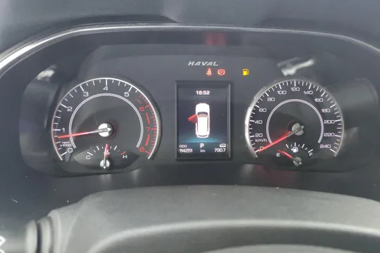 Haval H6