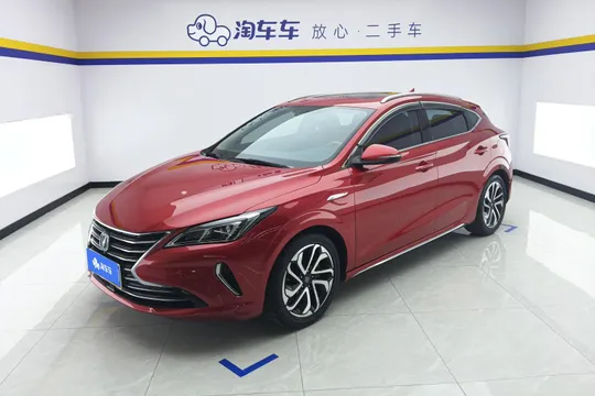 Changan Eado XT