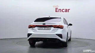 Kia Cerato (K3)