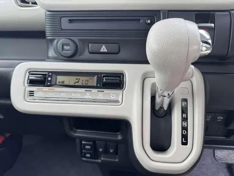 Suzuki Wagon R Smile