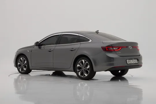 Renault Talisman (SM6)