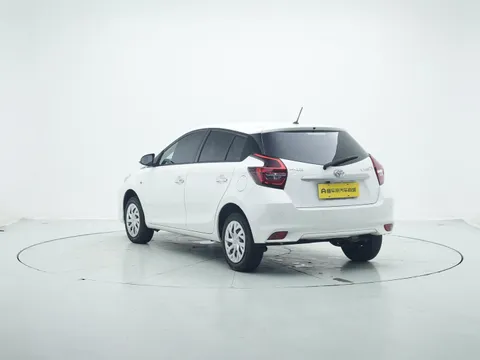 Toyota Vios FS