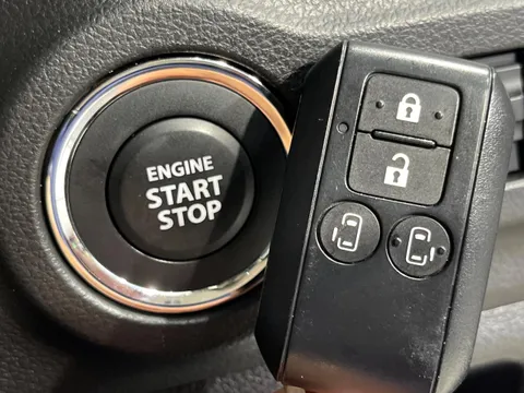 Suzuki Spacia Gear