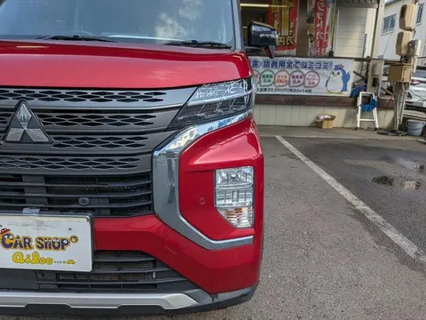Mitsubishi eK X Space