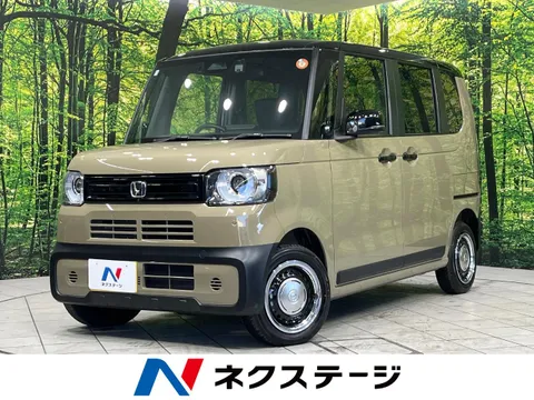 Honda N-BOX Joy