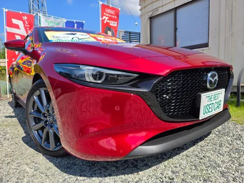 Mazda MAZDA3 Fastback