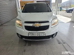 Chevrolet Orlando