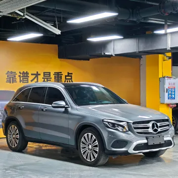 Mercedes-Benz Mercedes-Benz GLC