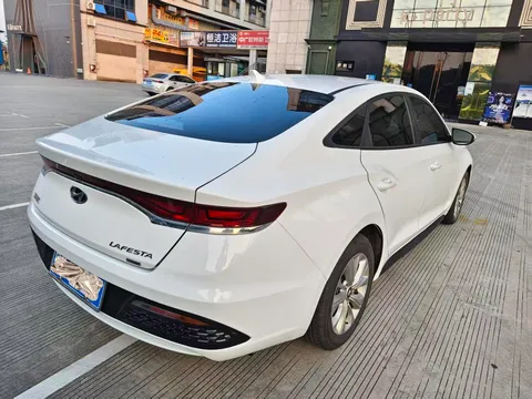 Hyundai Festa