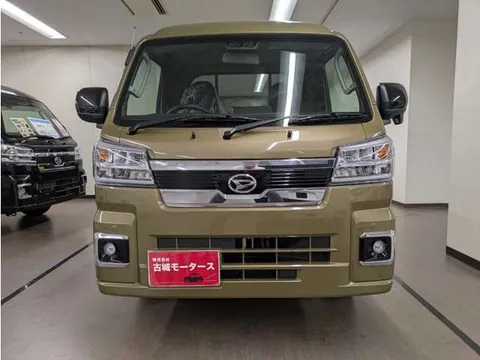 Daihatsu Hijet Truck