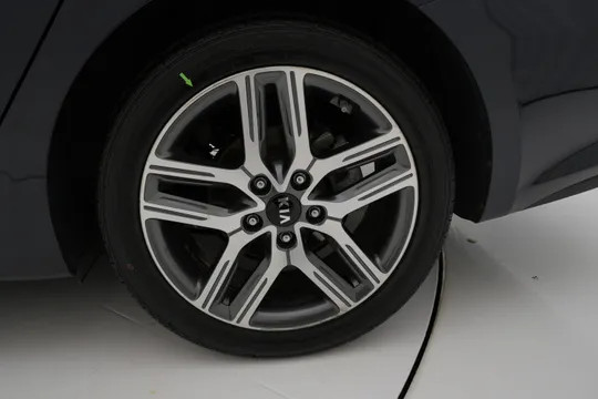 Kia Cerato (K3)