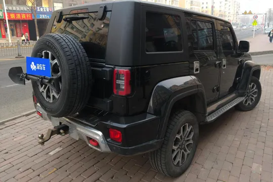BAIC BJ40