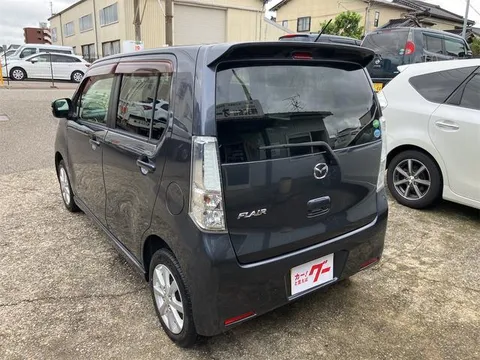 Mazda Flair Custom Style