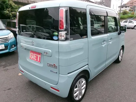 Suzuki Spacia