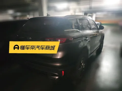 Geely Boyue