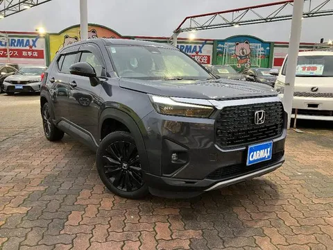 Honda WR-V