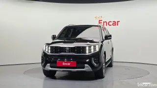 Kia Mohave