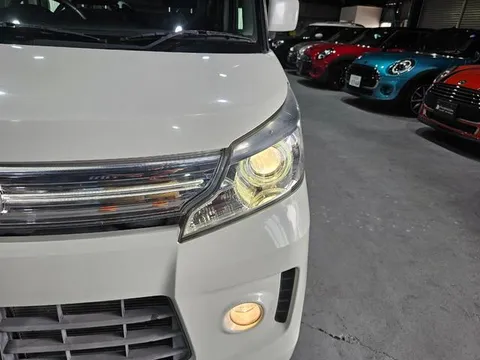 Mazda Flair Wagon Custom Styel