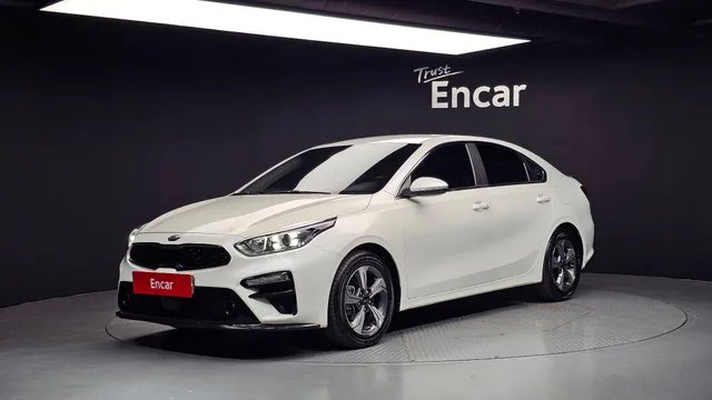 Kia Cerato (K3)