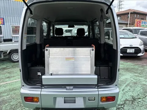 Daihatsu Atrai Wagon