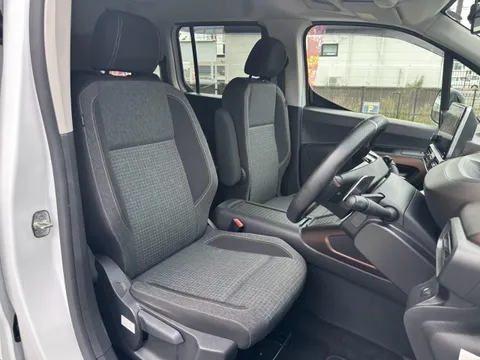Peugeot Rifter