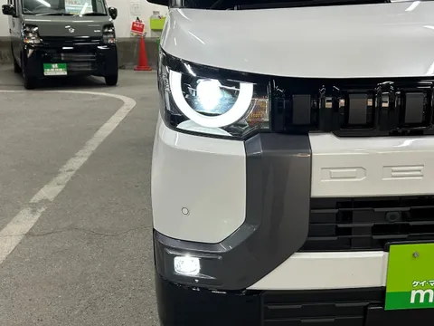 Mitsubishi Delica Mini