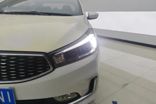 Kia Cerato (K3)