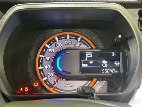 Suzuki Spacia Gear