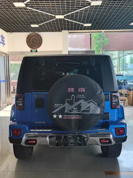 BAIC BJ40