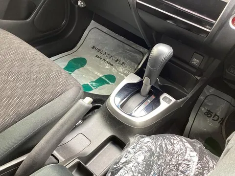 Honda Jazz (Fit)