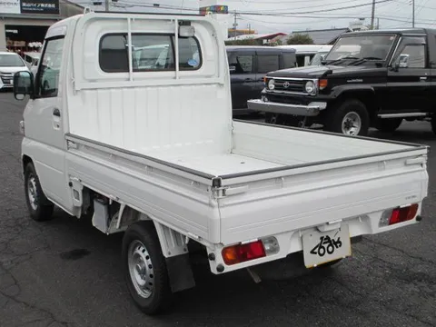 Mitsubishi Minicab Truck