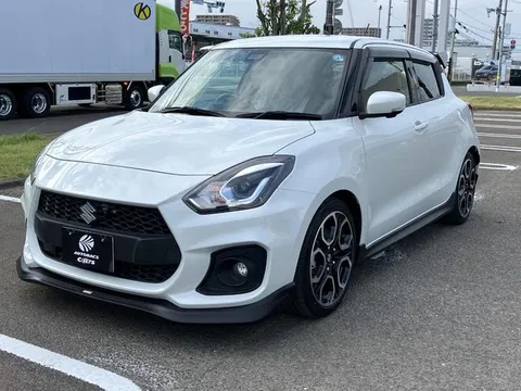 Suzuki Swift Sport