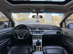 Geely Emgrand GS