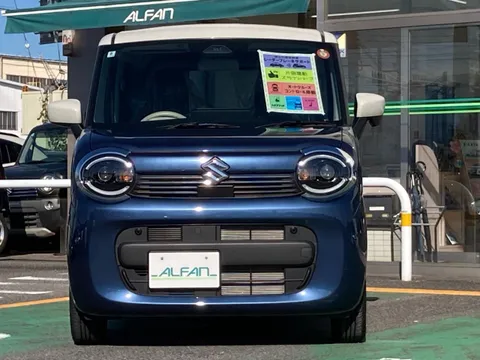 Suzuki Wagon R Smile