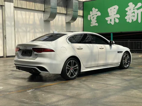 Jaguar XEL