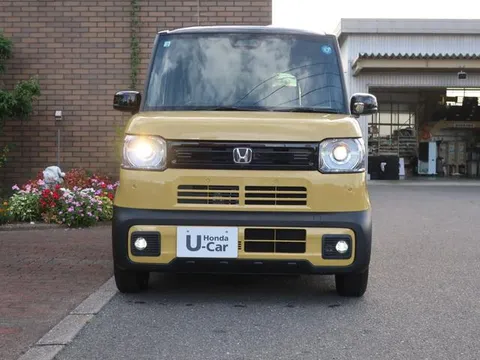 Honda N-BOX Joy