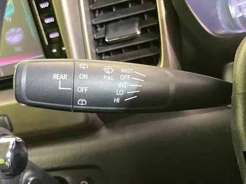 Suzuki Spacia Custom Z