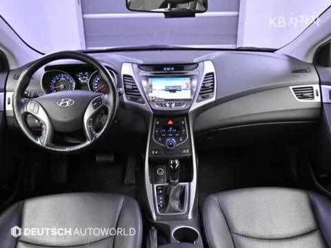 Hyundai Elantra (Avante)