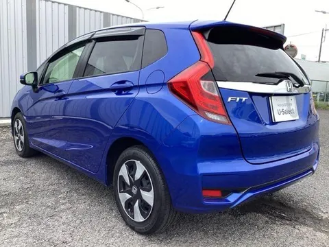 Honda Jazz (Fit)