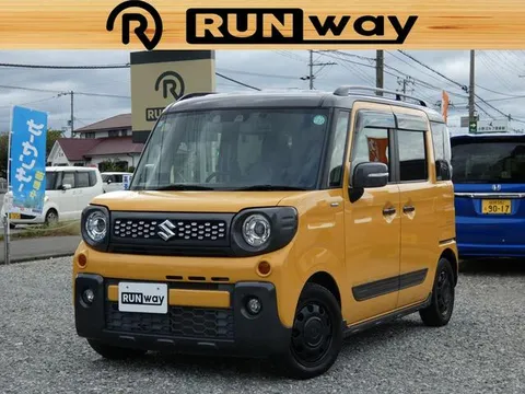Suzuki Spacia Gear