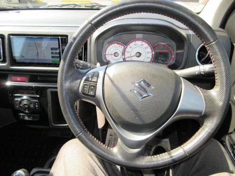 Suzuki Alto Works