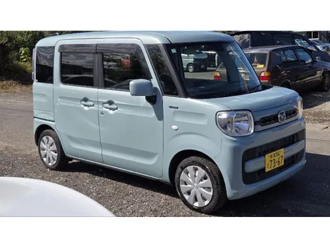 Mazda Flair Wagon