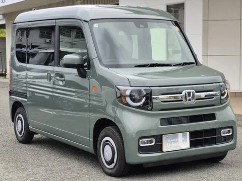 Honda N-VAN