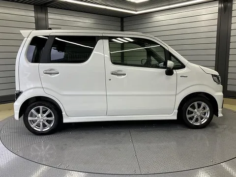 Suzuki Wagon R Custom Z