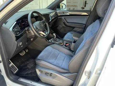 Volkswagen Tayron X